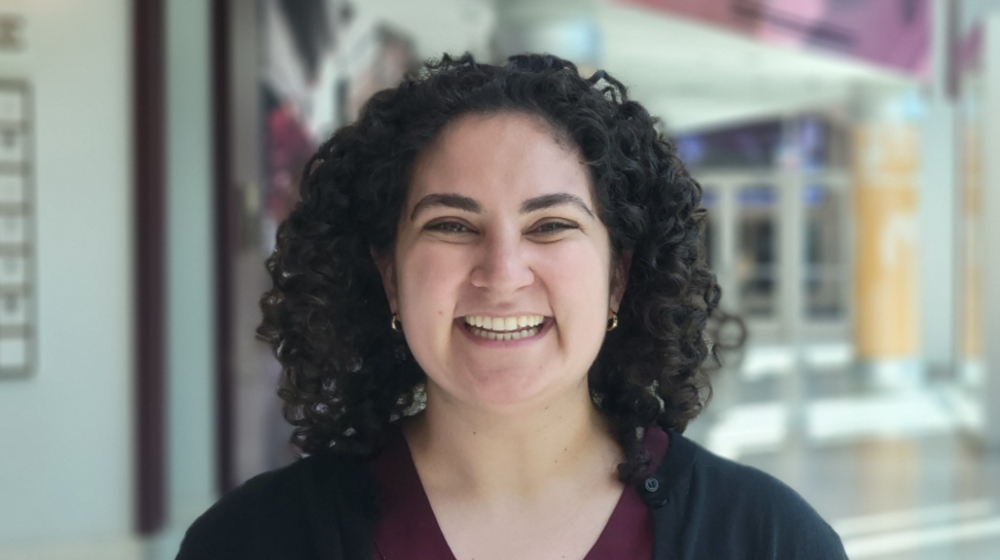 Loyola's OEC Equity Investigator & Deputy Title IX Coordinator Nika Arzoumanian